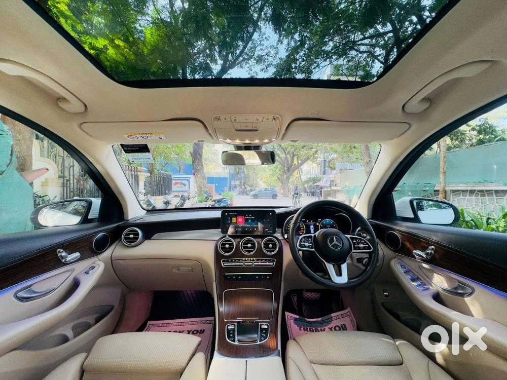 Mercedes-benz Glc Class 200, 2021, Petrol
