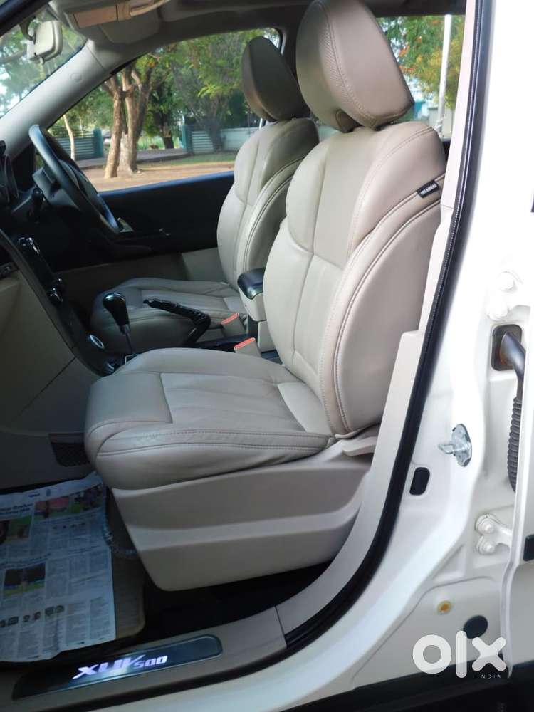 Mahindra Xuv500 W10 Awd, 2018, Diesel