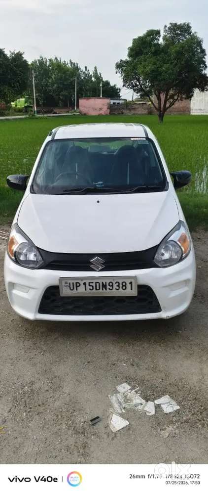 Maruti Suzuki Alto Lxi 2021