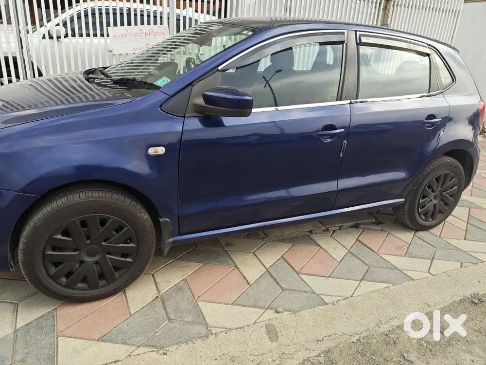 Volkswagen Polo 2014