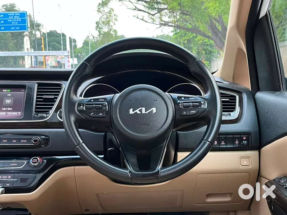 Kia Carnival, 2023, Diesel