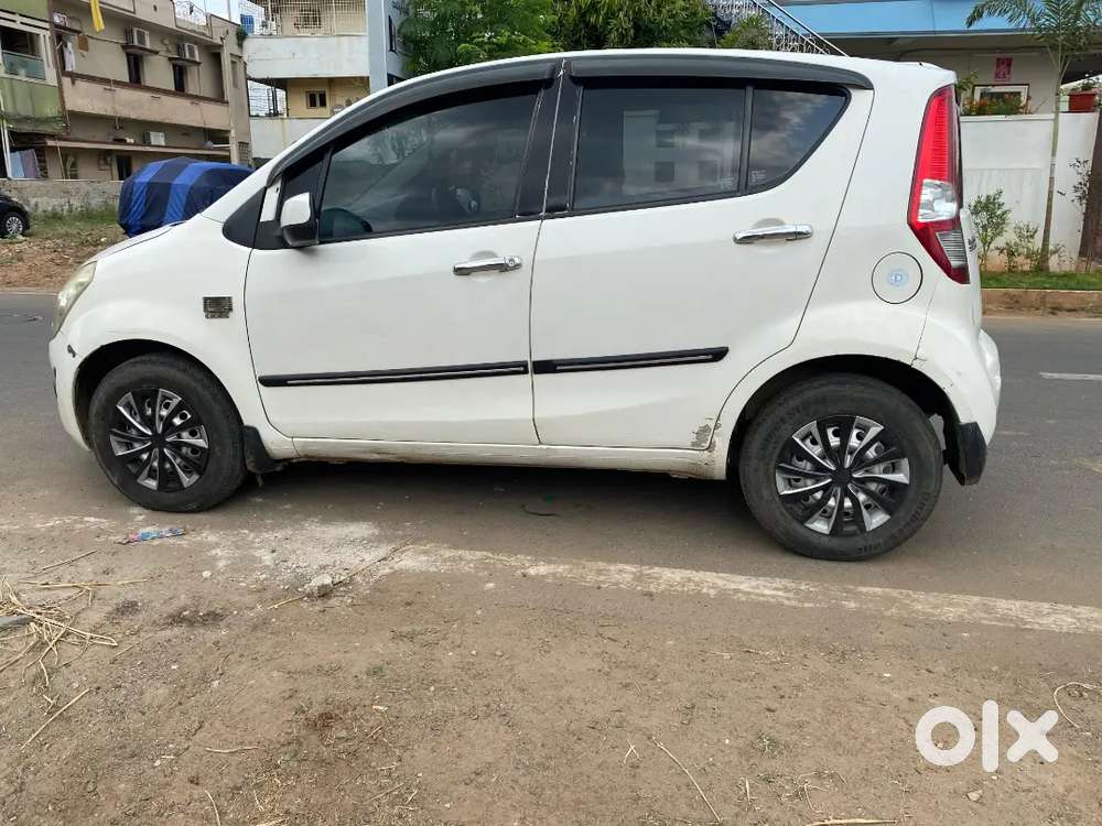 Maruti Suzuki Ritz 2016 Diesel 120000 Km Driven