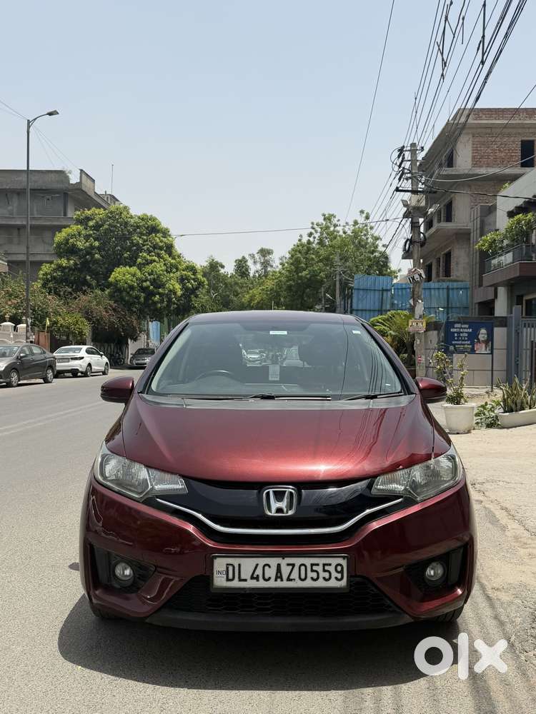 Honda Jazz 1.5 Vx I Dtec, 2019, Diesel
