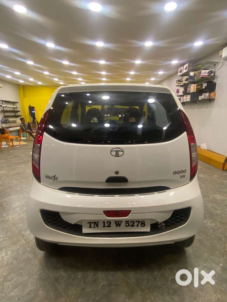 Tata Nano Xm, 2018, Petrol