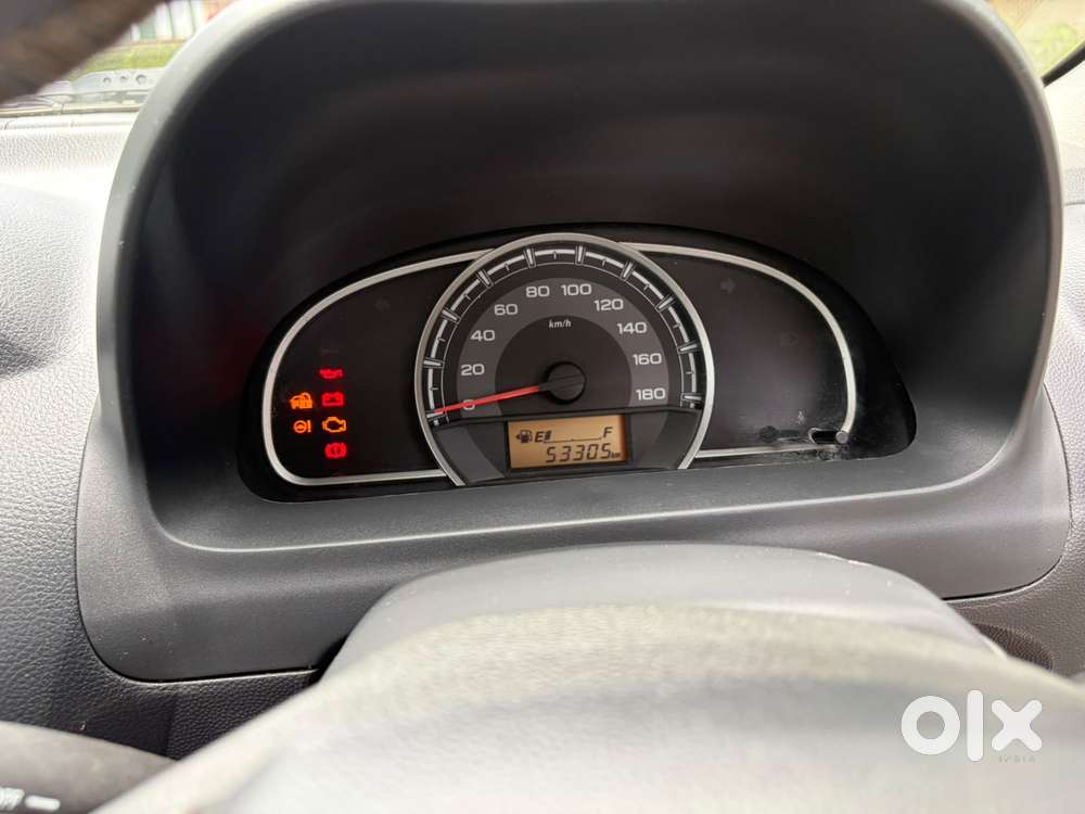 Maruti Suzuki Alto 800 Lxi, 2016, Petrol