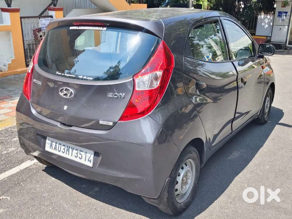 Hyundai Eon Era +, 2016, Petrol