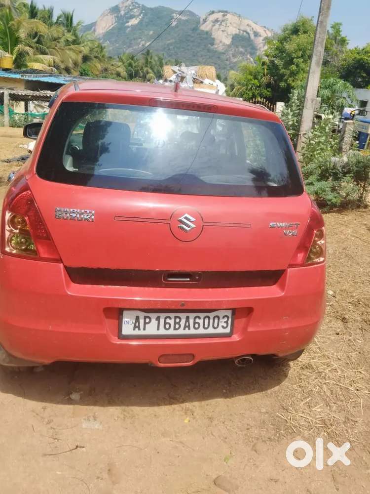 Maruti Suzuki Swift 2006 Petrol Well Maintained