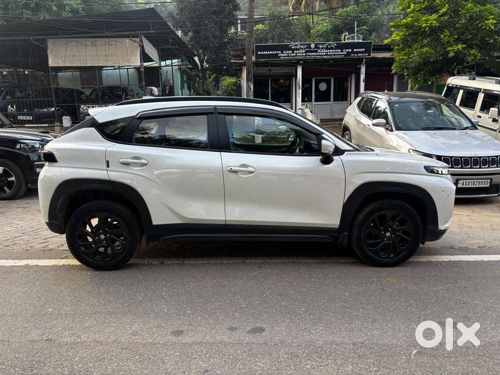 Maruti Suzuki Fronx Delta Plus 1.2 Ags, 2023, Petrol