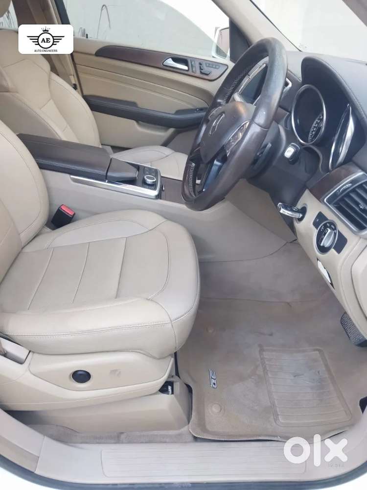 Mercedes-benz M-class, 2014, Diesel
