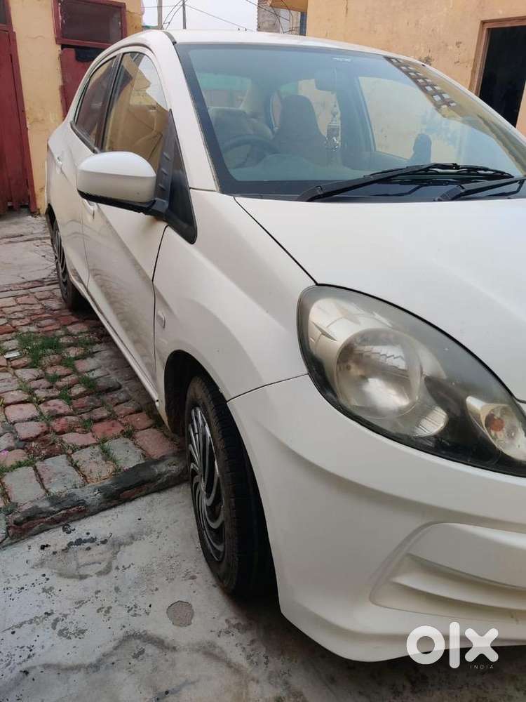 Honda Diesel Car 2013