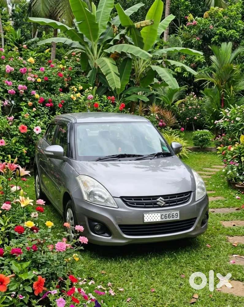 Maruti Suzuki Dzire 2015 Petrol 88000 Km Driven