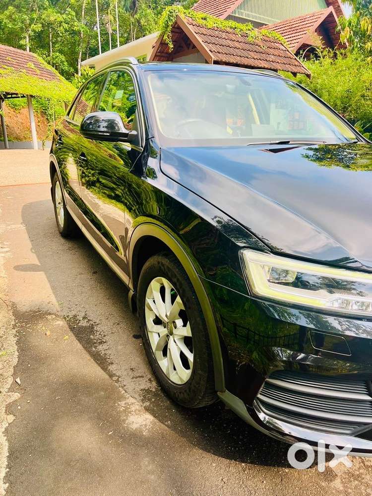 2017 Audi Diesel Automatic 92000 Km