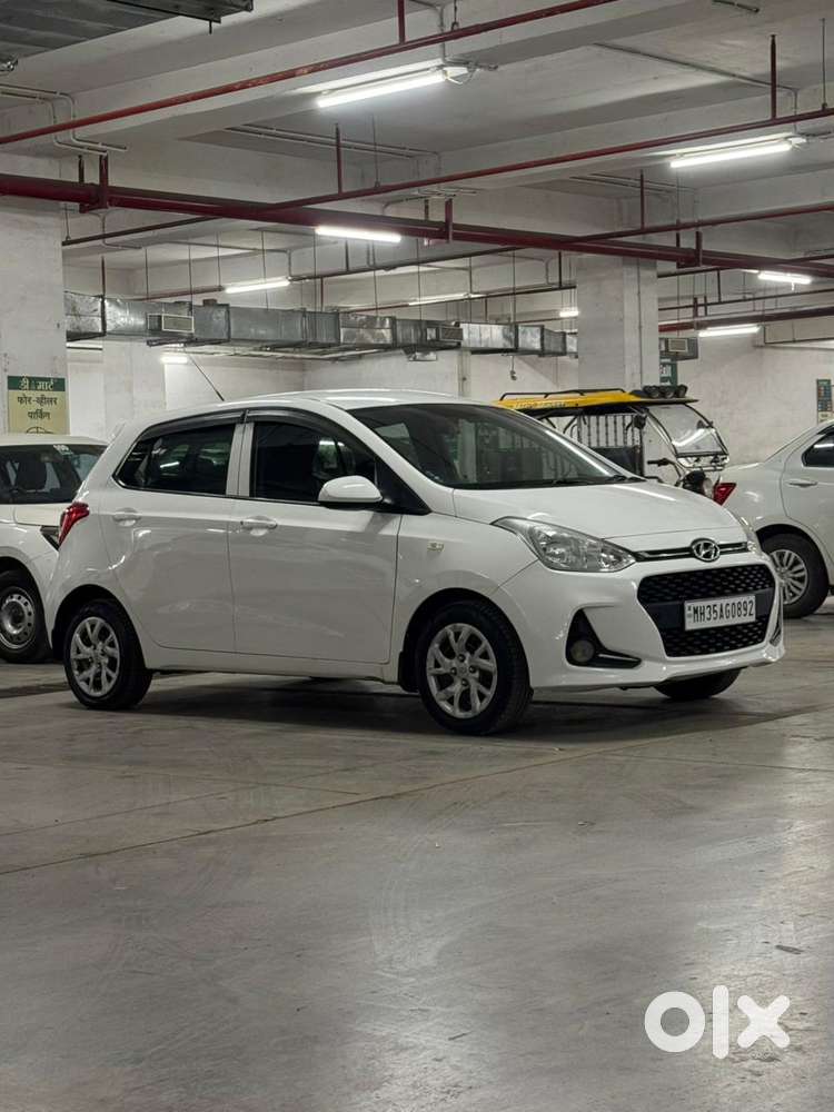 Hyundai Grand I10 Sportz 1.2 Kappa Vtvt, 2017, Petrol