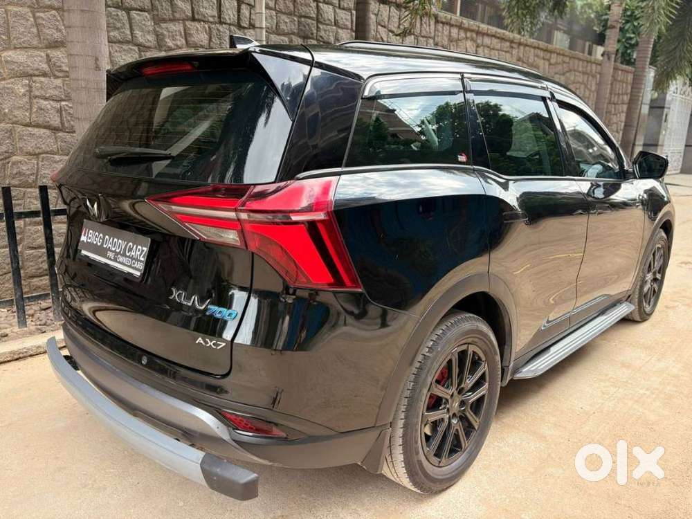 Mahindra Xuv700 2.2 Ax 7 Diesel Mt Str, 2025, Diesel