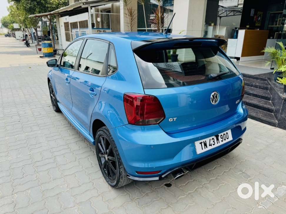 Volkswagen Polo 1.2 Gt Tsi, 2018, Petrol