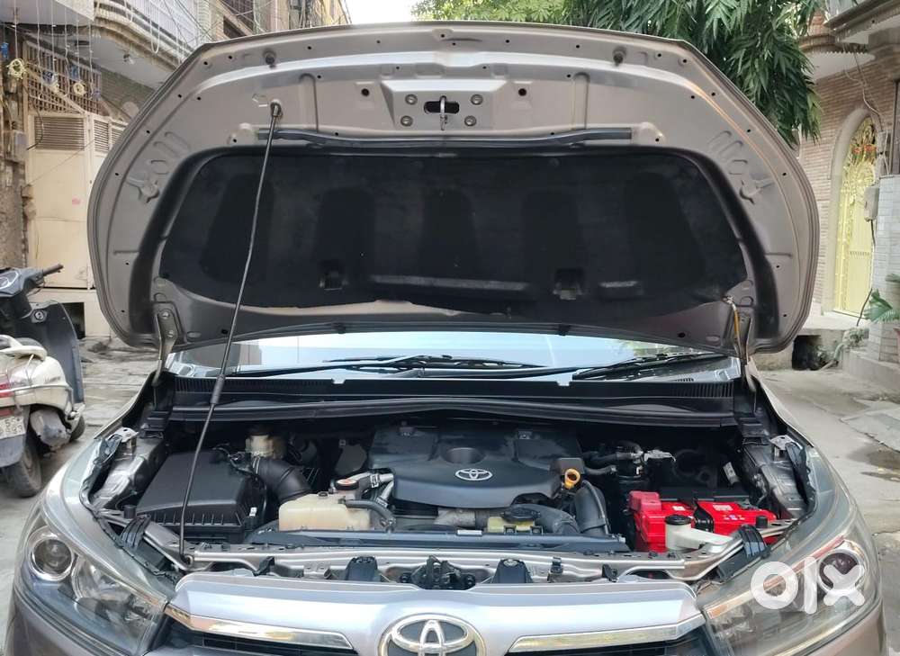 Toyota Innova Crysta, 2019, Diesel