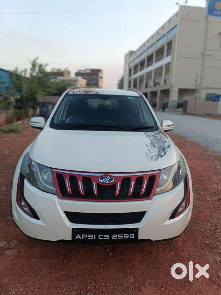 Mahindra Xuv500 2011-2015 W8 4wd, 2014, Diesel