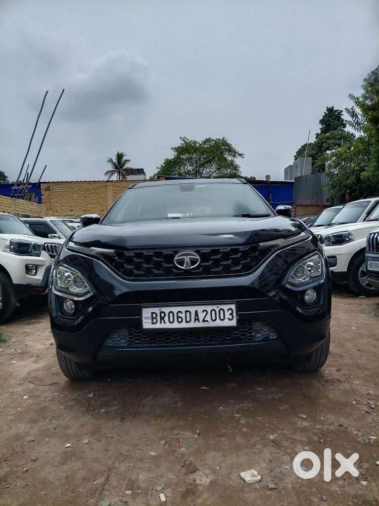 Tata Safari 2.0 Xz Plus Dark Edition, 2022, Diesel