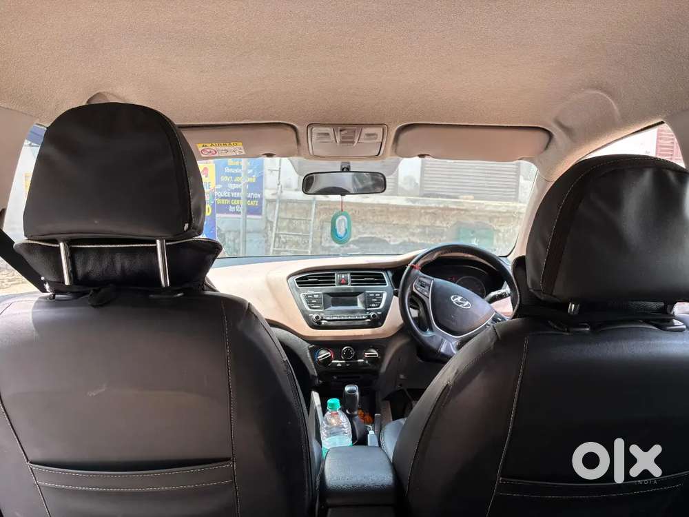 Hyundai I20 Petrol Magna 2020