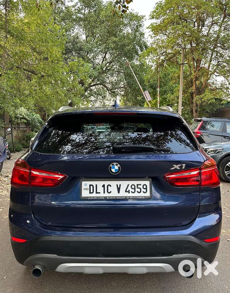 Bmw X1, 2016, Diesel