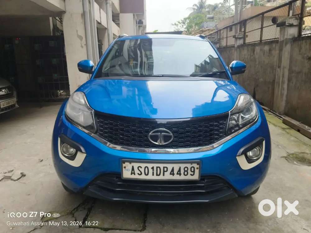 Tata Nexon 2017 Petrol Good Condition