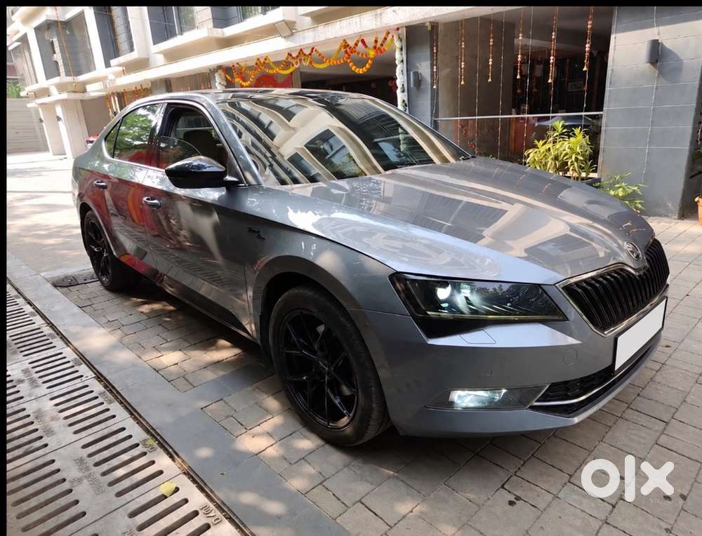 Skoda Superb Diesel 2017