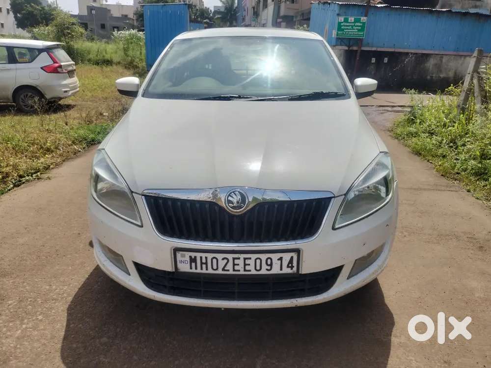 Skoda Rapid 2016 Year