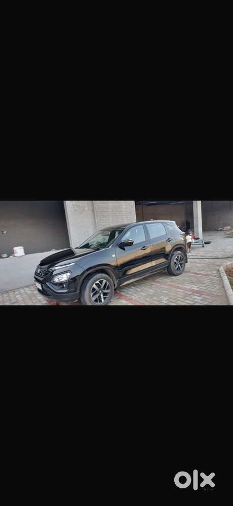 Tata Harrier 2022 Diesel Manual