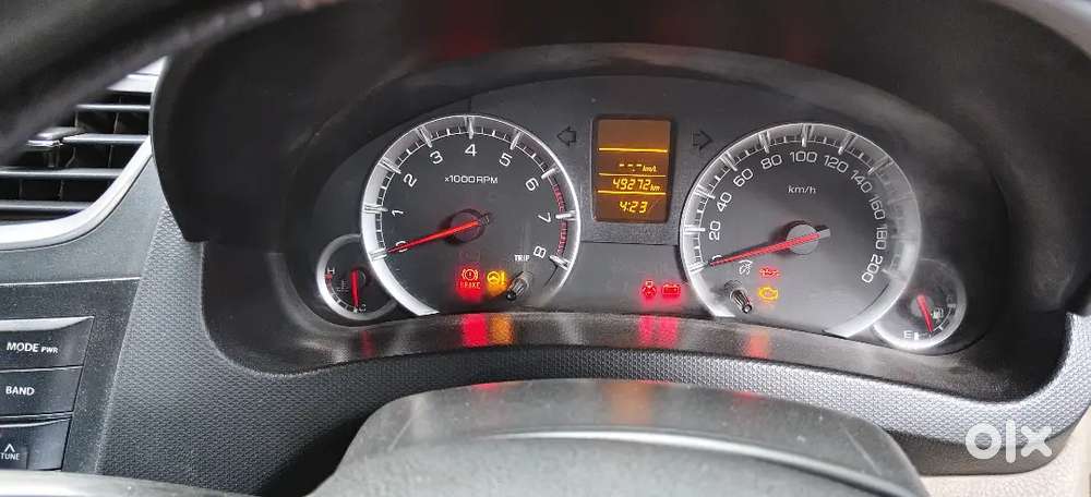 Maruti Suzuki Dzire 2014 Petrol 49272 Km Driven