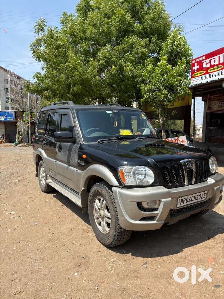 Scorpio Vlx