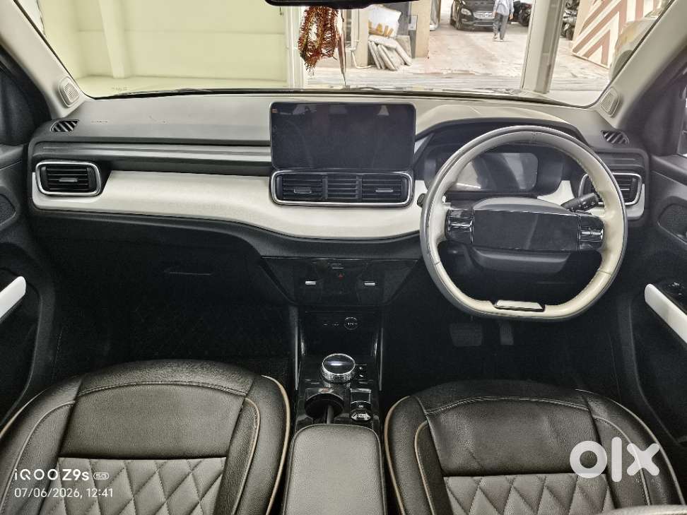 Tata Punch Ev Empowered S Lr, 2024, Electric