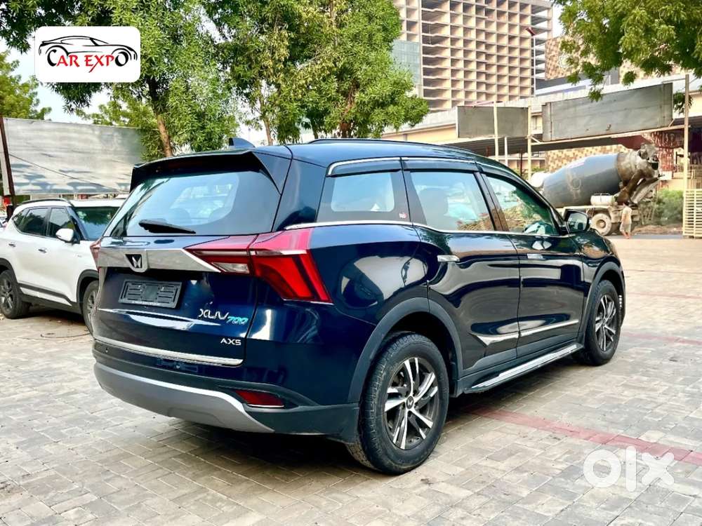 Mahindra Xuv700 2.2 Ax 5 Diesel Mt 7 Str, 2023, Diesel