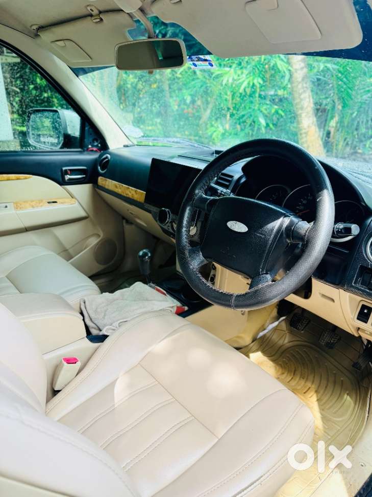 Ford Endeavour, 2010, Diesel
