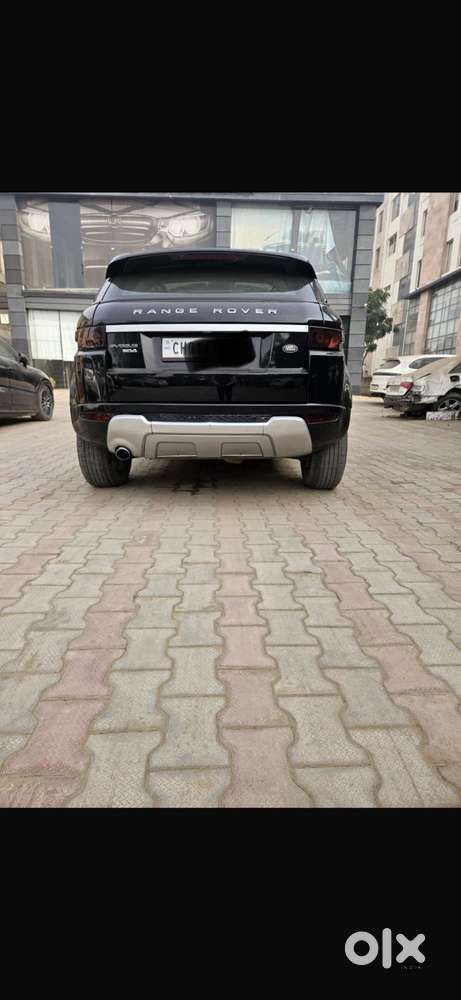 Land Rover Range Evoque Pure Sd4, 2014, Diesel