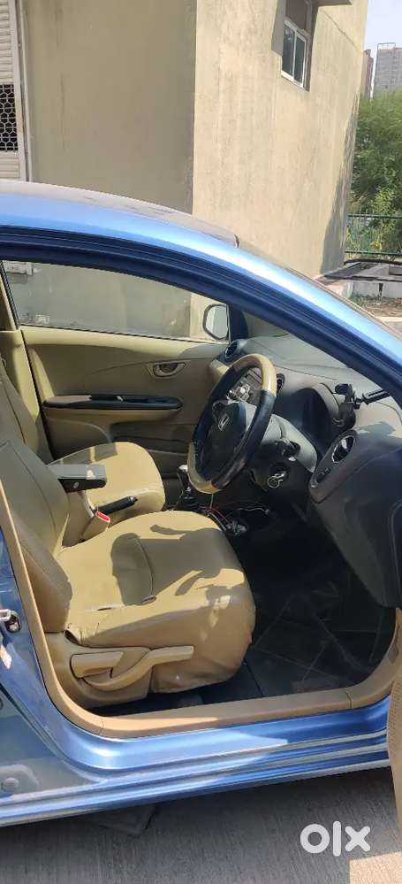 Honda Amaze 1.5l Diesel - 2013 - Single Owner