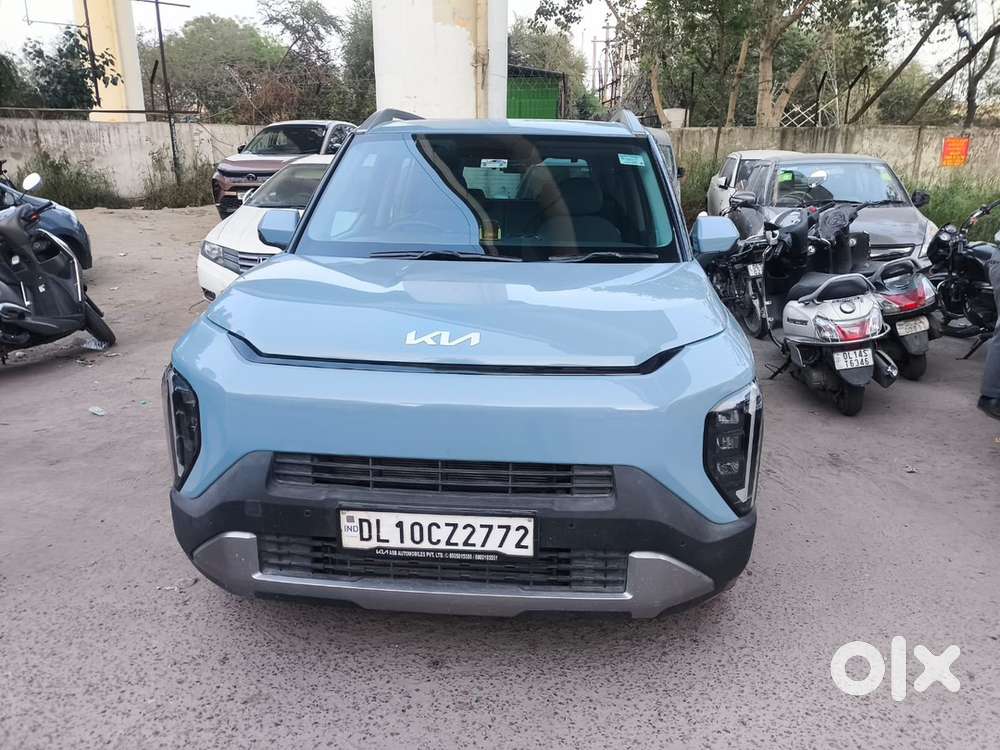 Kia Syros Htx Dct 2025 Petrol Automatic