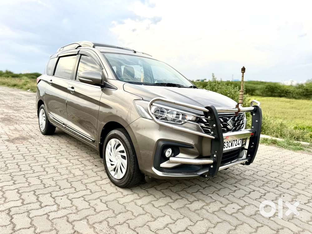 Maruti Suzuki Ertiga Vxi (o) Cng, 2023, Petrol