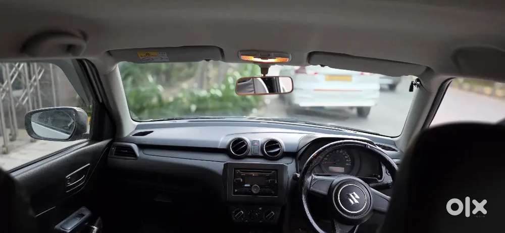 Maruti Suzuki Swift Lxi 2019