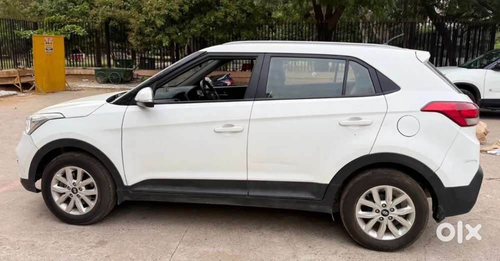 Hyundai Creta 1.4 S Plus Crdi, 2018, Diesel