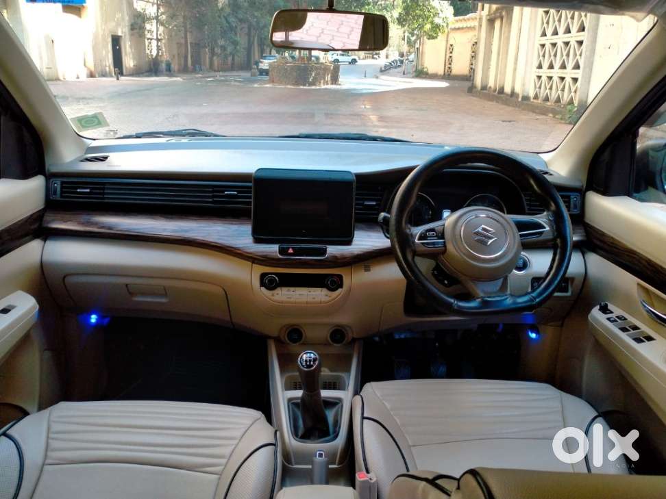 Maruti Suzuki Ertiga Zxi Shvs, 2021, Petrol