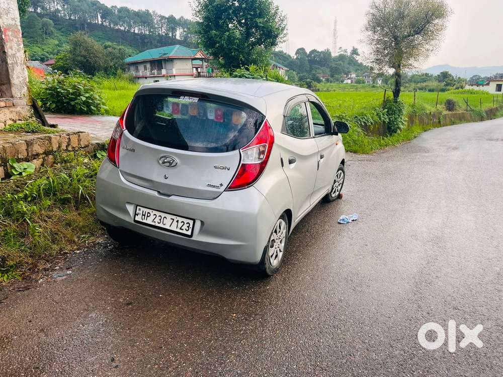 Hyundai Eon 2016 Petrol Good Condition