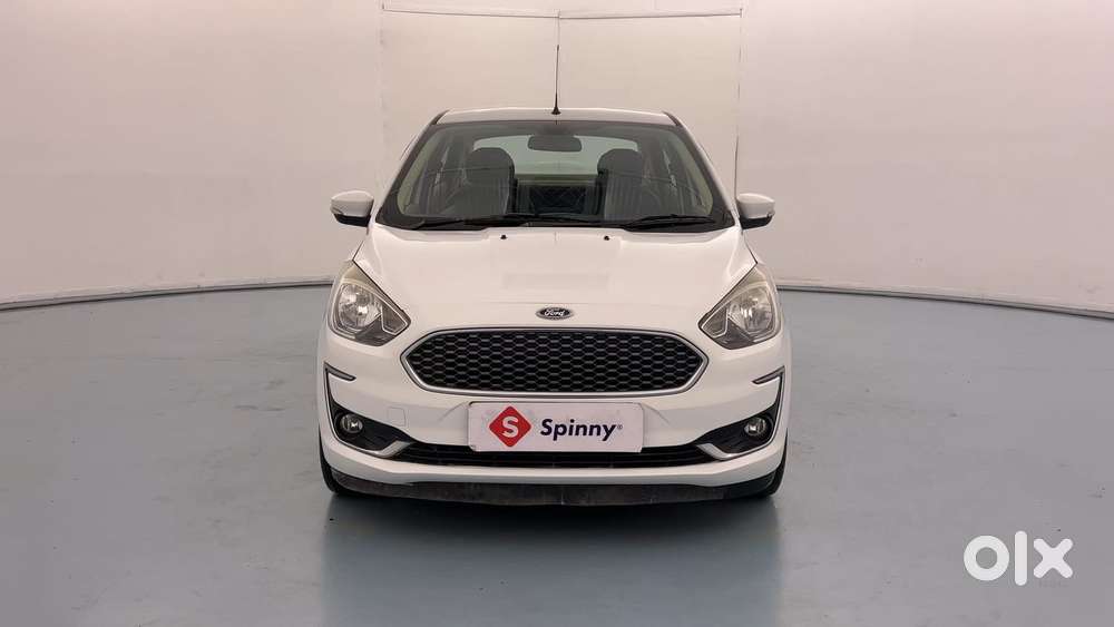 Ford Figo Aspire Titanium, 2019, Petrol