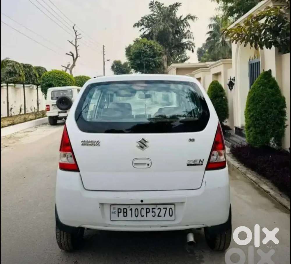 Maruti Suzuki Zen Estilo 2009 Petrol Well Maintained