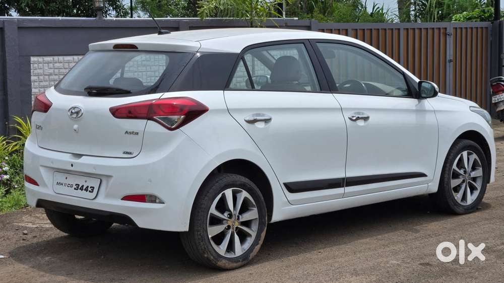 Hyundai Elite I20 1.4 Crdi Asta (o), 2017, Diesel