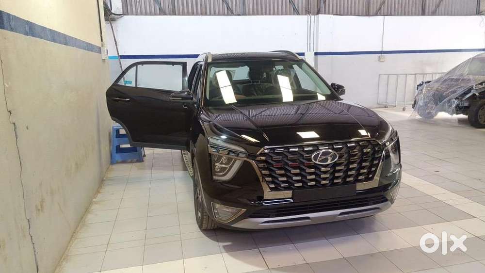 Hyundai Alcazar 2022 32000 Km Driven