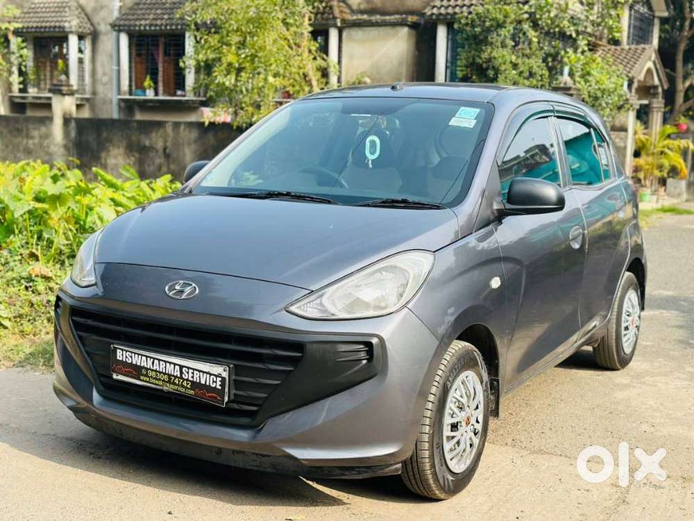 Hyundai Santro Era Executive, 2019, Petrol