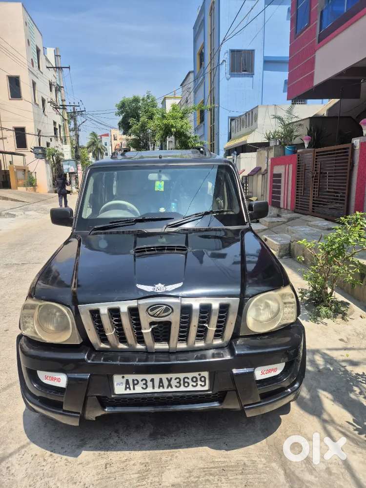 Mahindra Scorpio 2008 2.2mhawk Diesel