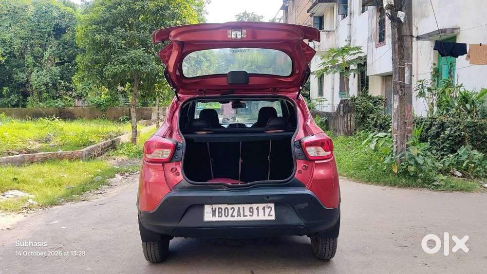 Renault Kwid Rxl, 2017, Petrol