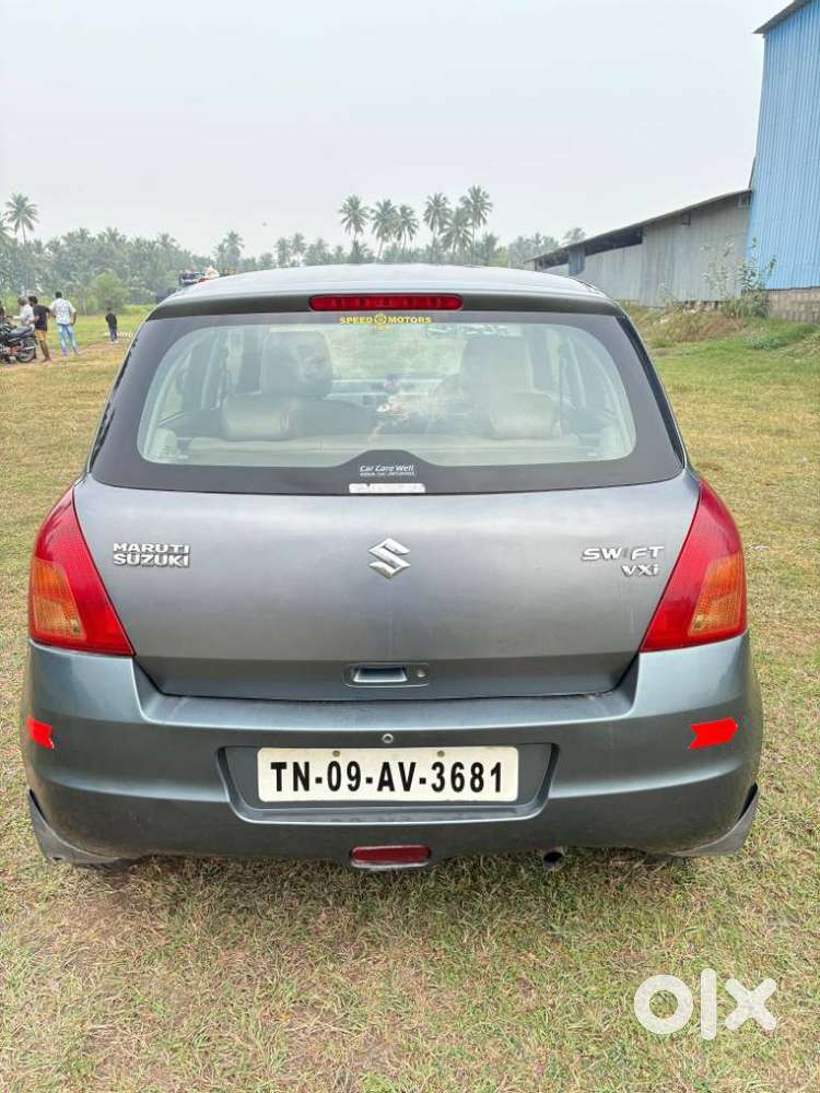 Maruti Suzuki Swift 2004-2010 Vxi Bsiv, 2007, Petrol