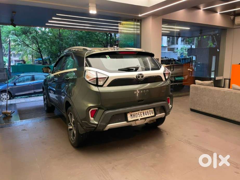 Tata Nexon 1.2 Revotron Xz Plus (o), 2022, Electric